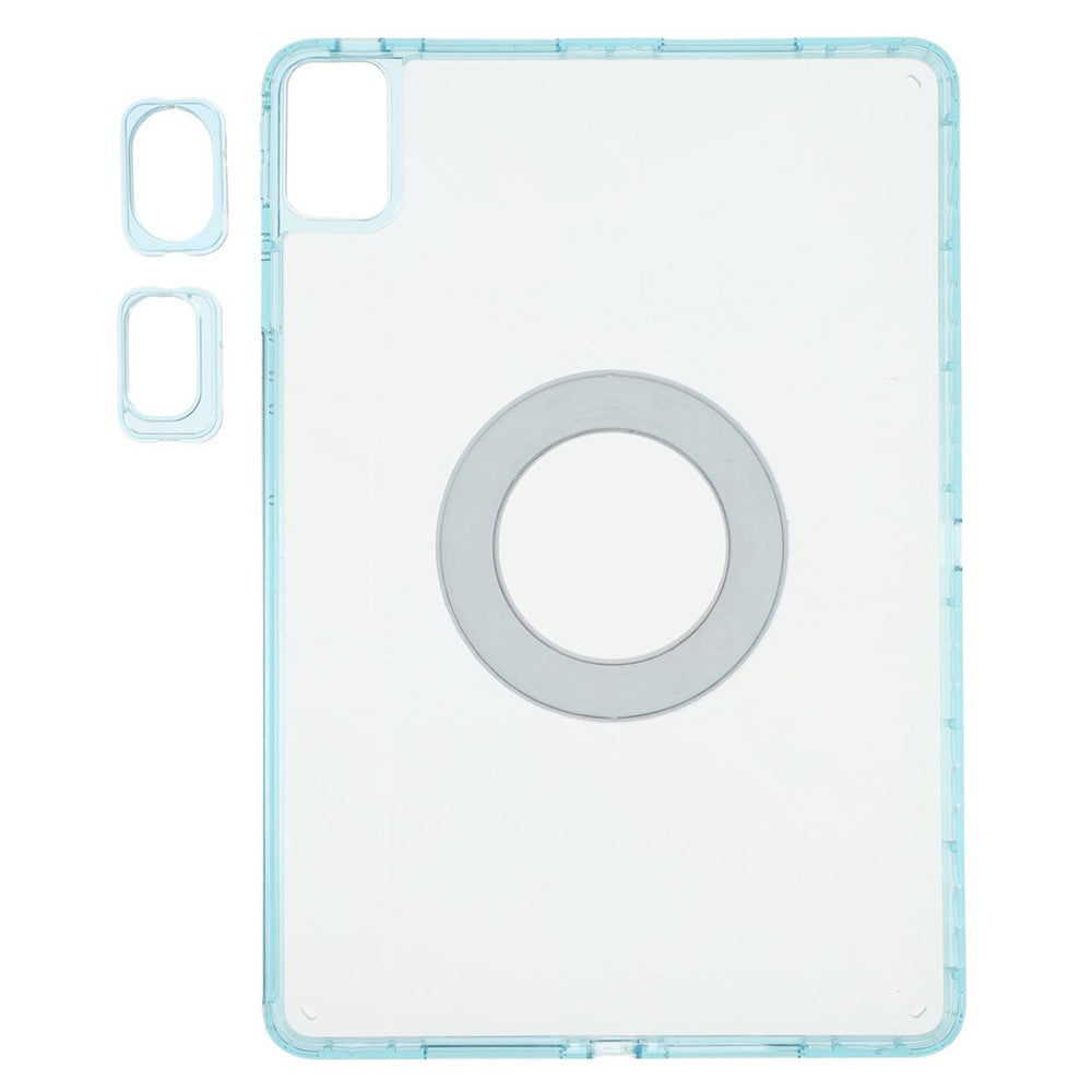 Läderfodral till Huawei MatePad Air 11.5 tum (2023) / MatePad 11.5 S (2025) / MatePad 11.5 S (2024) / MatePad 11.5 S (2024) och surfplatta