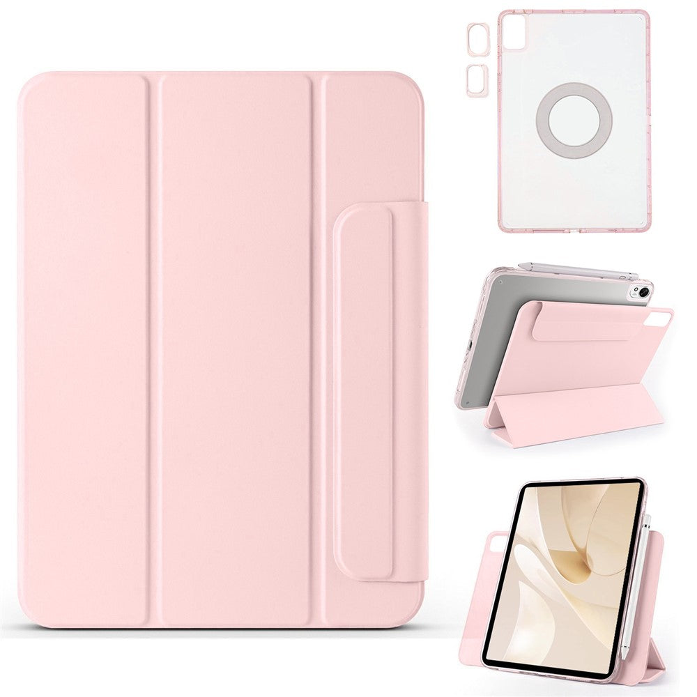 Läderfodral till Huawei MatePad Air 11.5 tum (2023) / MatePad 11.5 S (2025) / MatePad 11.5 S (2024) / MatePad 11.5 S (2024) och surfplatta