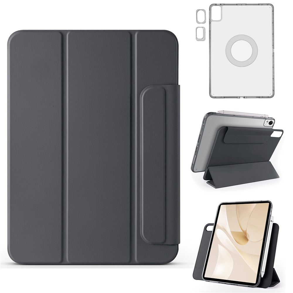 Läderfodral till Huawei MatePad Air 11.5 tum (2023) / MatePad 11.5 S (2025) / MatePad 11.5 S (2024) / MatePad 11.5 S (2024) och surfplatta