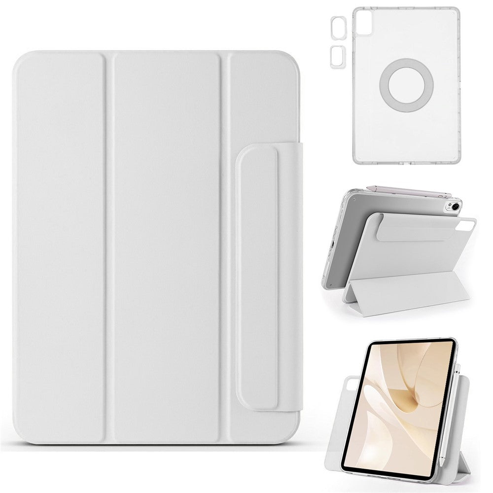 Läderfodral till Huawei MatePad Air 11.5 tum (2023) / MatePad 11.5 S (2025) / MatePad 11.5 S (2024) / MatePad 11.5 S (2024) och surfplatta