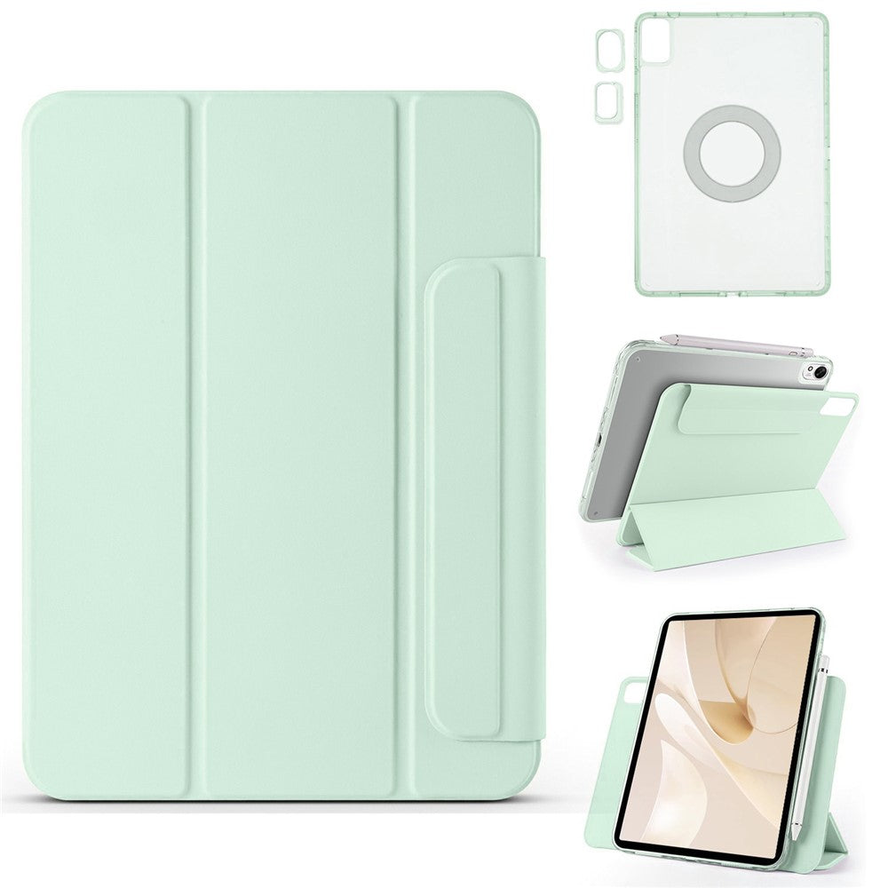 Läderfodral till Huawei MatePad Air 11.5 tum (2023) / MatePad 11.5 S (2025) / MatePad 11.5 S (2024) / MatePad 11.5 S (2024) och surfplatta