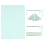 For Xiaomi Redmi Pad 2 11 Case PU Leather Origami Stand Clear Tablet Cover