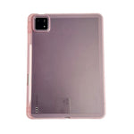 For Xiaomi Pad 6S Pro 12.4 Case Clear TPU Anti Drop Tablet Cover with Pencil Holder