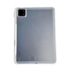 For Xiaomi Pad 6S Pro 12.4 Case Clear TPU Anti Drop Tablet Cover with Pencil Holder