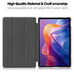 Til Xiaomi Redmi Pad 2 11 Cover Anti-drop Læder Stand Tablet Cover