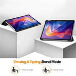 Til Xiaomi Redmi Pad 2 11 Cover Anti-drop Læder Stand Tablet Cover