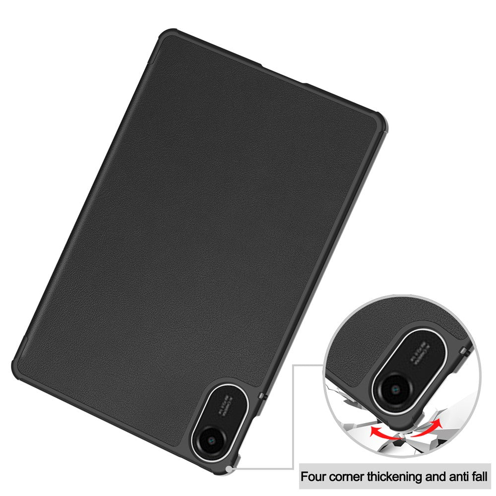 Til Xiaomi Redmi Pad 2 11 Cover Anti-drop Læder Stand Tablet Cover