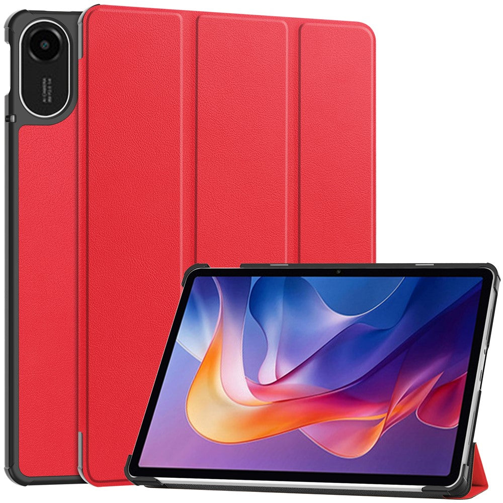 Til Xiaomi Redmi Pad 2 11 Cover Anti-drop Læder Stand Tablet Cover