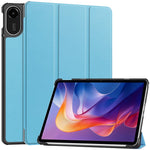 Til Xiaomi Redmi Pad 2 11 Cover Anti-drop Læder Stand Tablet Cover
