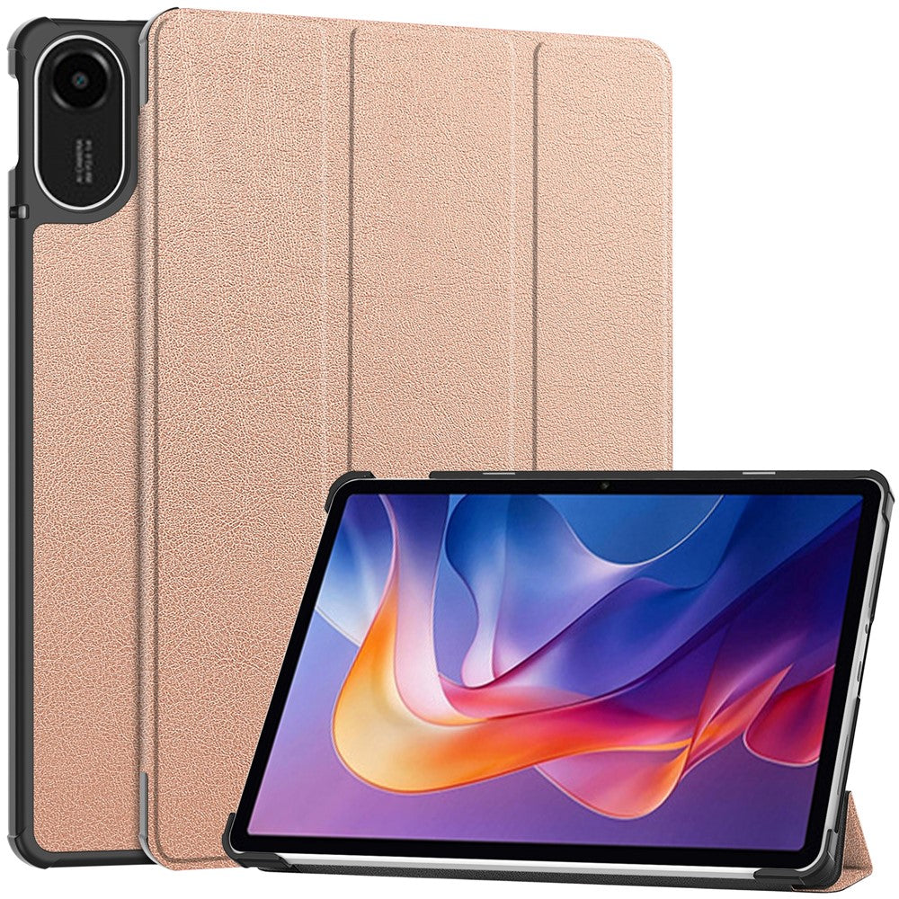 Til Xiaomi Redmi Pad 2 11 Cover Anti-drop Læder Stand Tablet Cover