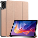 For Xiaomi Redmi Pad 2 11 Case Anti-Drop Leather Stand Tablet Cover