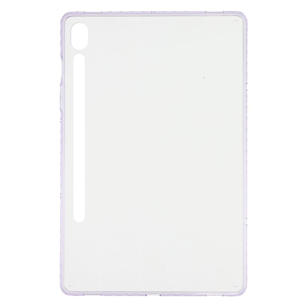 Tablet Case For Samsung Galaxy Tab S10 Lite / S10 FE / S9 FE / S9 Flexible TPU + Acrylic Shockproof Protective Cover
