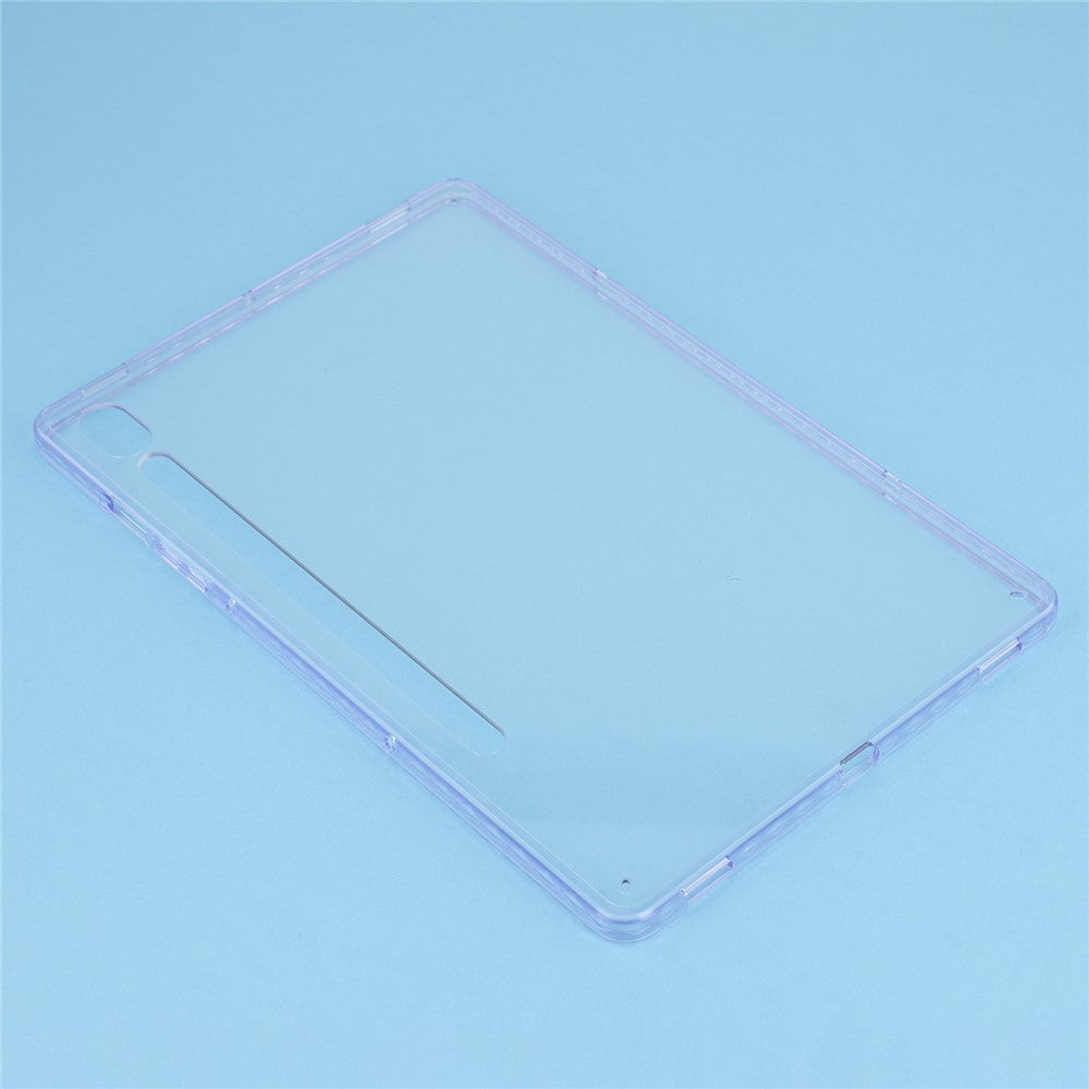 Tablet Case For Samsung Galaxy Tab S10 Lite / S10 FE / S9 FE / S9 Flexible TPU + Acrylic Shockproof Protective Cover