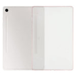 Tablet Case For Samsung Galaxy Tab S10 Lite / S10 FE / S9 FE / S9 Flexible TPU + Acrylic Shockproof Protective Cover