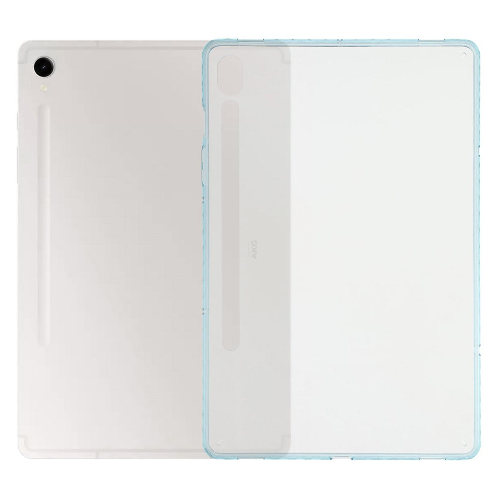 Tablet Case For Samsung Galaxy Tab S10 Lite / S10 FE / S9 FE / S9 Flexible TPU + Acrylic Shockproof Protective Cover