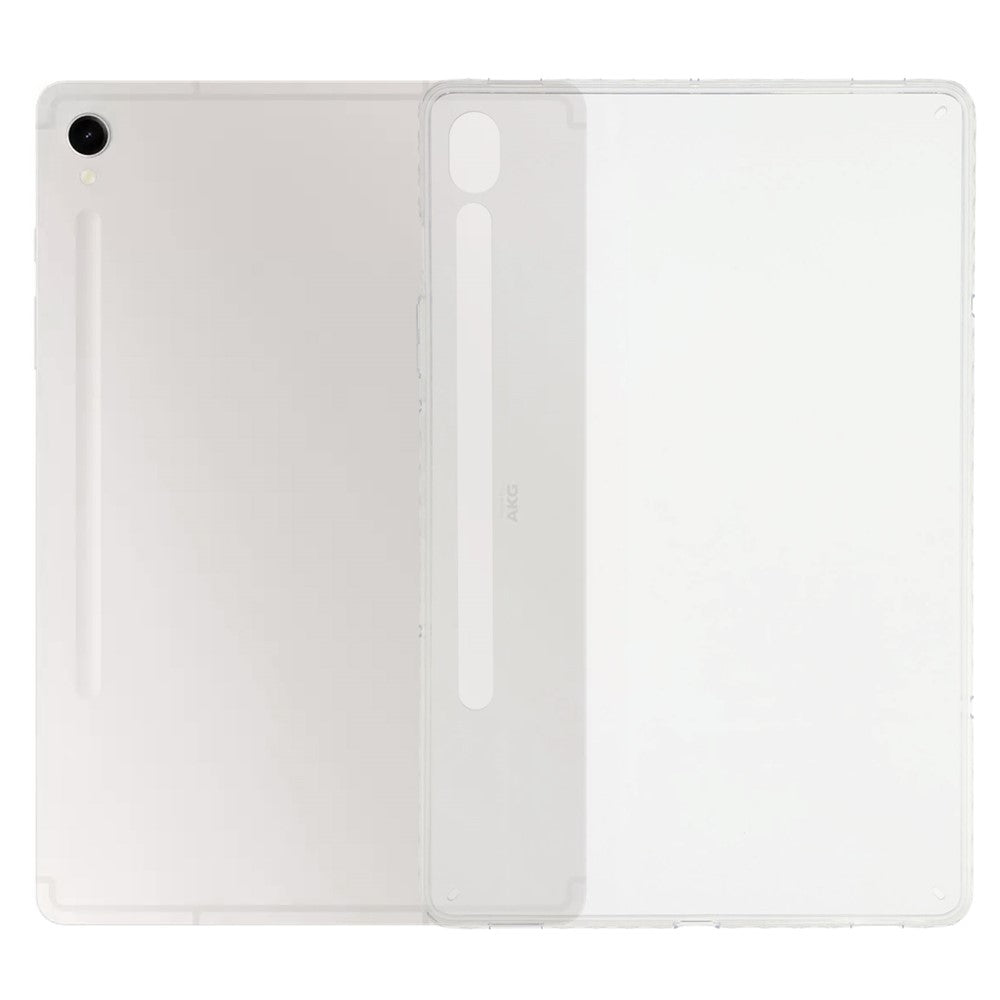 Tablet Case For Samsung Galaxy Tab S10 Lite / S10 FE / S9 FE / S9 Flexible TPU + Acrylic Shockproof Protective Cover
