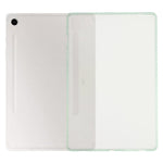 Tablet Case For Samsung Galaxy Tab S10 Lite / S10 FE / S9 FE / S9 Flexible TPU + Acrylic Shockproof Protective Cover