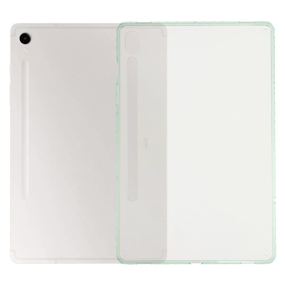 Tablet Case For Samsung Galaxy Tab S10 Lite / S10 FE / S9 FE / S9 Flexible TPU + Acrylic Shockproof Protective Cover