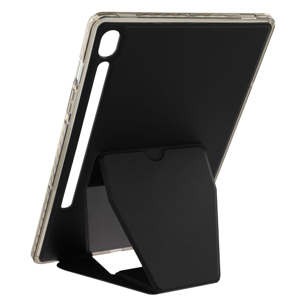 Tablet Case For Samsung Galaxy Tab S10 Lite / S10 FE / S9 FE / S9 TPU PU Leather Kickstand Cover