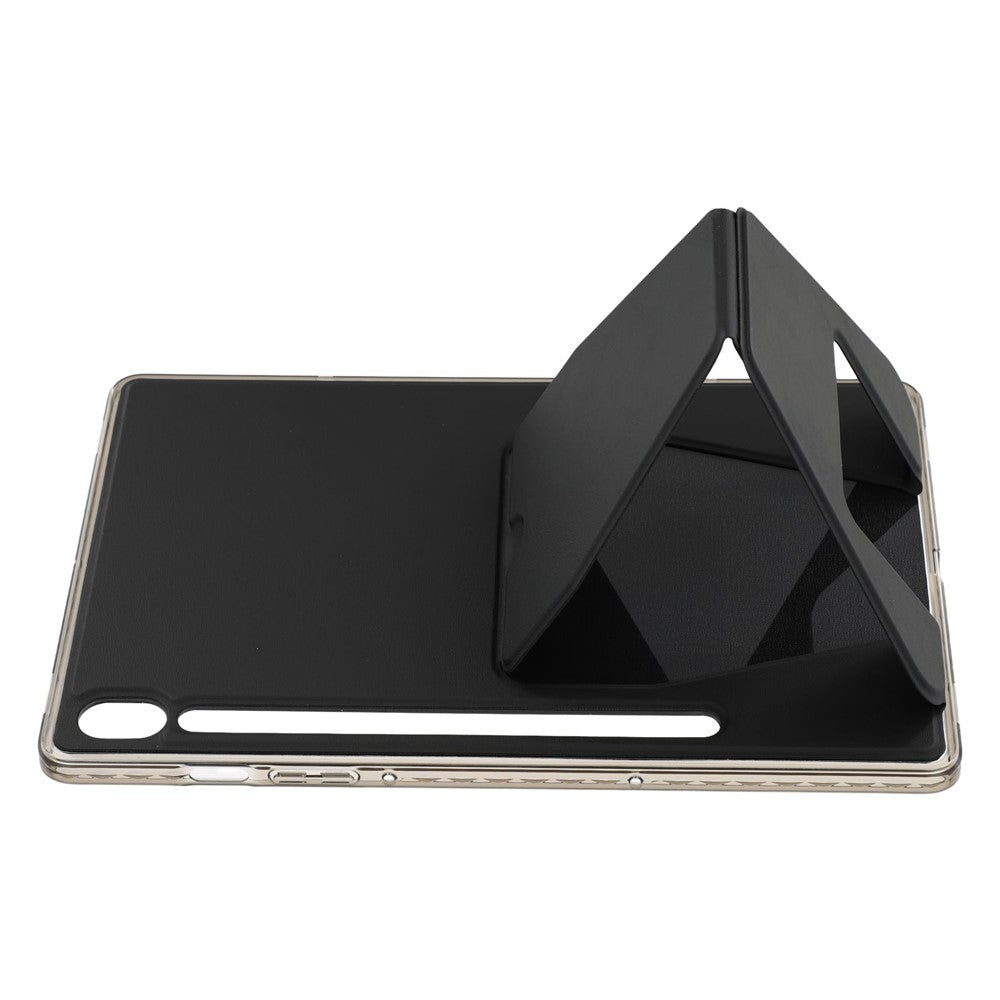 Tablet Case For Samsung Galaxy Tab S10 Lite / S10 FE / S9 FE / S9 TPU PU Leather Kickstand Cover