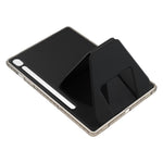 Tablet Case For Samsung Galaxy Tab S10 Lite / S10 FE / S9 FE / S9 TPU PU Leather Kickstand Cover