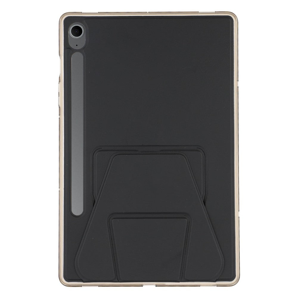 Tablet Case For Samsung Galaxy Tab S10 Lite / S10 FE / S9 FE / S9 TPU PU Leather Kickstand Cover