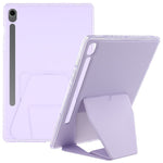 Tablet Case For Samsung Galaxy Tab S10 Lite / S10 FE / S9 FE / S9 TPU PU Leather Kickstand Cover