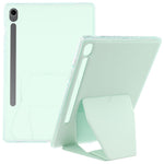 Tablet Case For Samsung Galaxy Tab S10 Lite / S10 FE / S9 FE / S9 TPU PU Leather Kickstand Cover