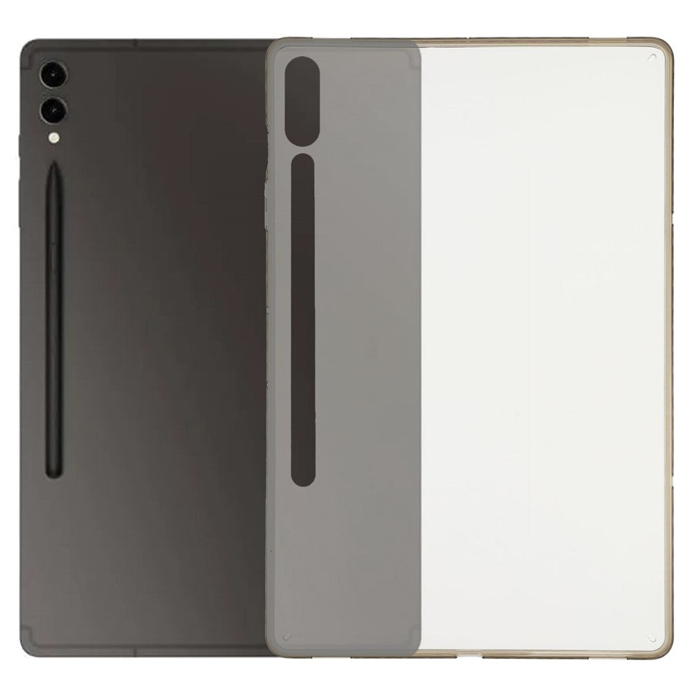 Tablet Case For Samsung Galaxy Tab S10+  /  S9 FE+  /  S9+ Flexible TPU + Acrylic Shockproof Protective Cover