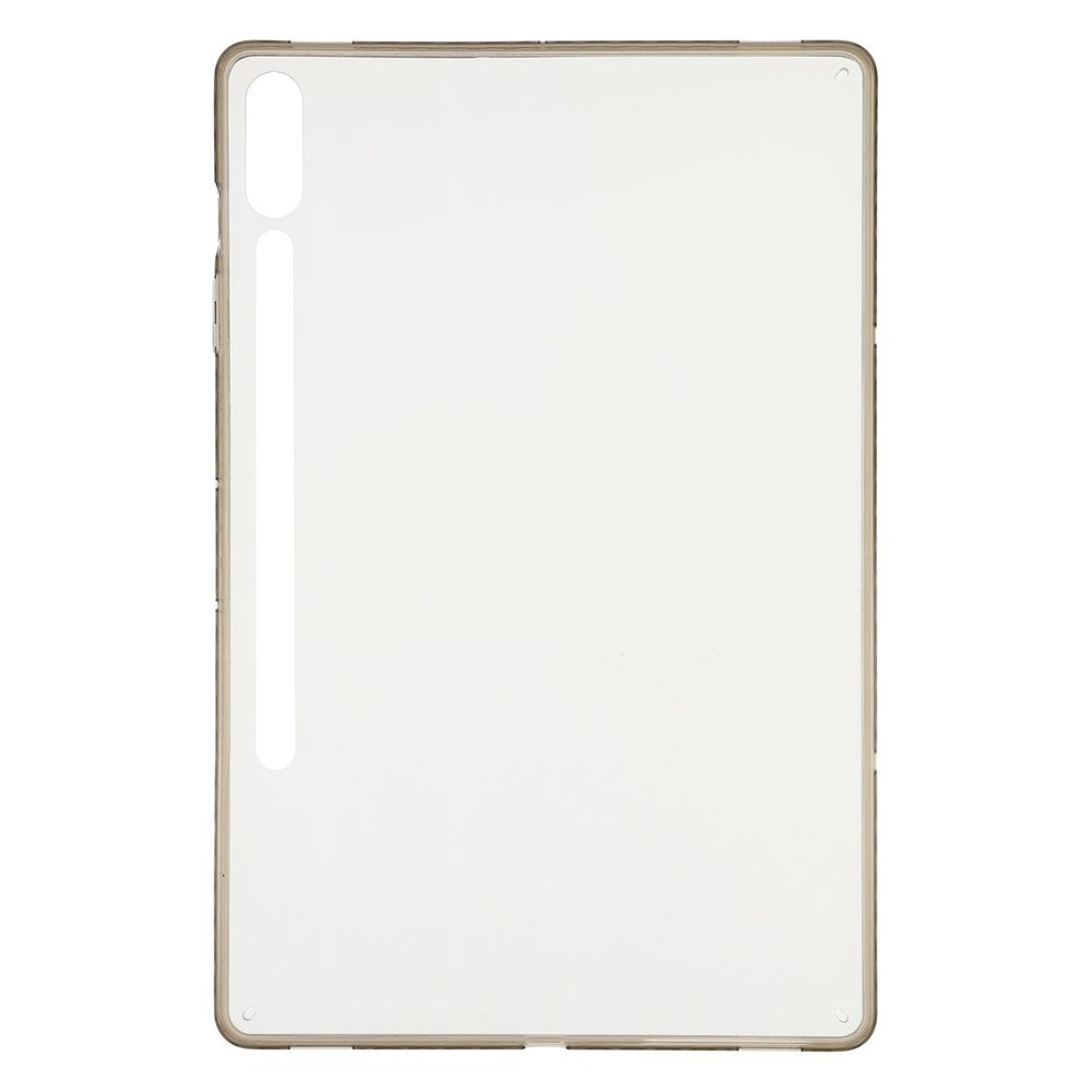 Tablet Case For Samsung Galaxy Tab S10+  /  S9 FE+  /  S9+ Flexible TPU + Acrylic Shockproof Protective Cover