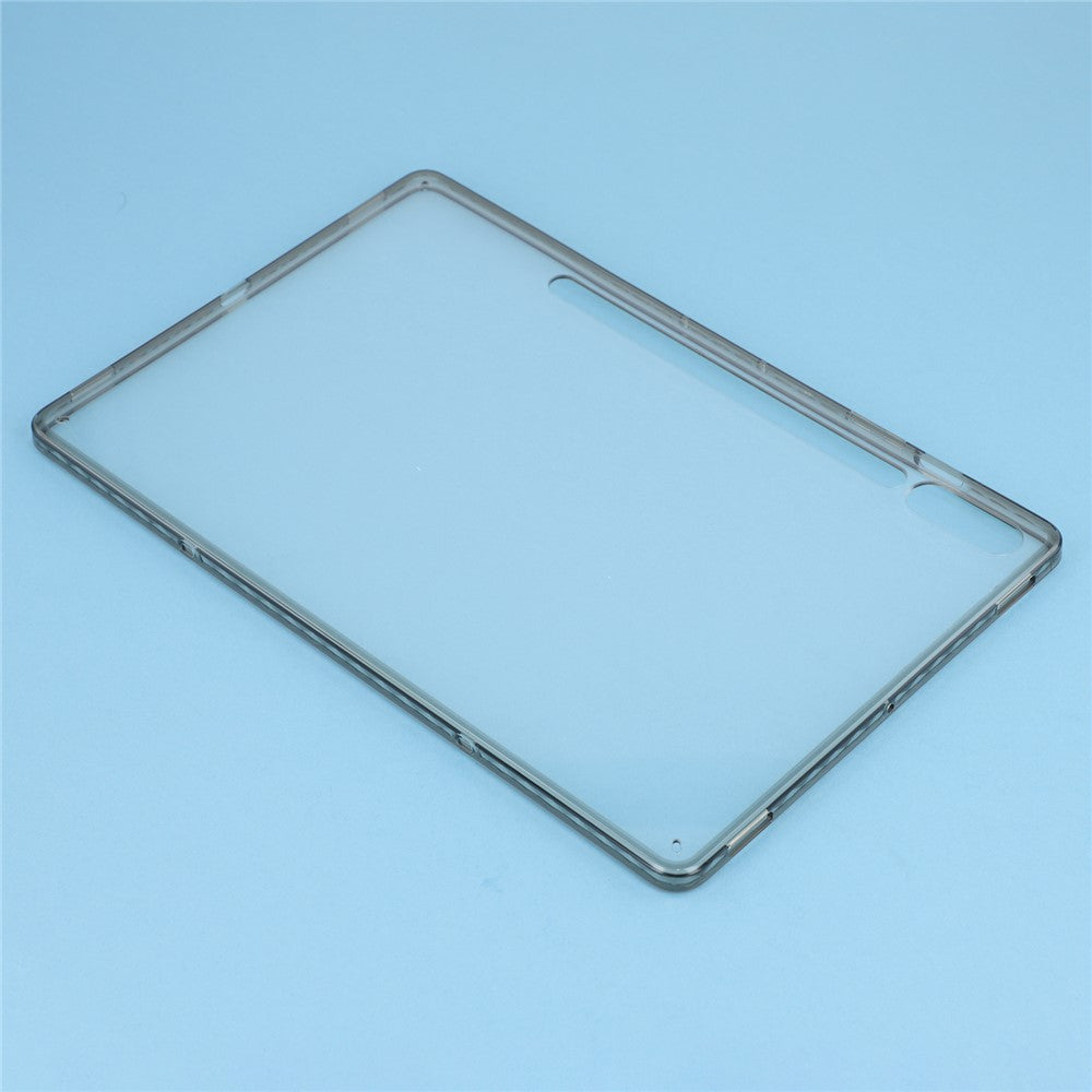 Tablet Case For Samsung Galaxy Tab S10+  /  S9 FE+  /  S9+ Flexible TPU + Acrylic Shockproof Protective Cover