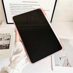For Xiaomi Pad 6 / Pad 6 Pro Case Clear TPU Anti Drop Tablet Cover with Pencil Holder