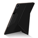 For OnePlus Pad 2 Pro Leather Case Origami Stand Magnetic Tablet Cover Auto Wake / Sleep