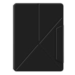 For OnePlus Pad 2 Pro Leather Case Origami Stand Magnetic Tablet Cover Auto Wake / Sleep