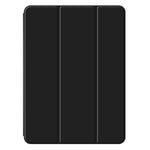 For OnePlus Pad 2 Pro Case PU Leather TPU Back Trifold Stand Tablet Cover