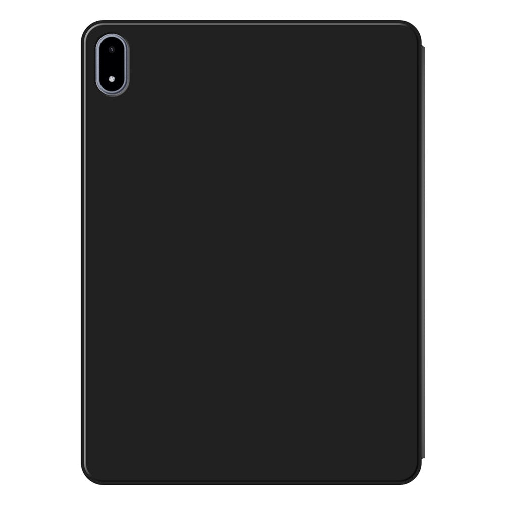 For OnePlus Pad 2 Pro Case PU Leather TPU Back Trifold Stand Tablet Cover