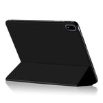 For OnePlus Pad 2 Pro Case PU Leather TPU Back Trifold Stand Tablet Cover