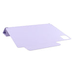 For Xiaomi Pad 7 Ultra Case PC + PU Leather Origami Stand Magnetic Tablet Cover