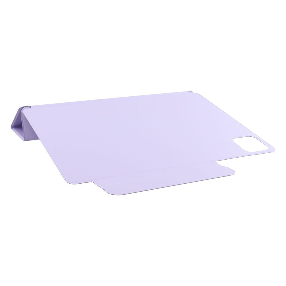 For Xiaomi Pad 7 Ultra Case PC + PU Leather Origami Stand Magnetic Tablet Cover