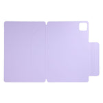 For Xiaomi Pad 7 Ultra Case PC + PU Leather Origami Stand Magnetic Tablet Cover