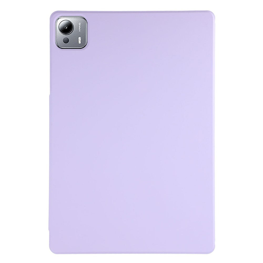 For Xiaomi Pad 7 Ultra Case PC + PU Leather Origami Stand Magnetic Tablet Cover