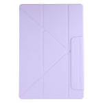 For Xiaomi Pad 7 Ultra Case PC + PU Leather Origami Stand Magnetic Tablet Cover