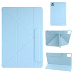 For Xiaomi Pad 7 Ultra Case PC + PU Leather Origami Stand Magnetic Tablet Cover