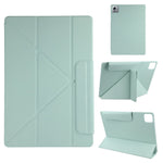 For Xiaomi Pad 7 Ultra Case PC + PU Leather Origami Stand Magnetic Tablet Cover