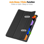 For Lenovo Tab K11 Gen 2 / Idea Tab / Xiaoxin Pad 11 2025 Case Anti-Drop Leather Stand Tablet Cover