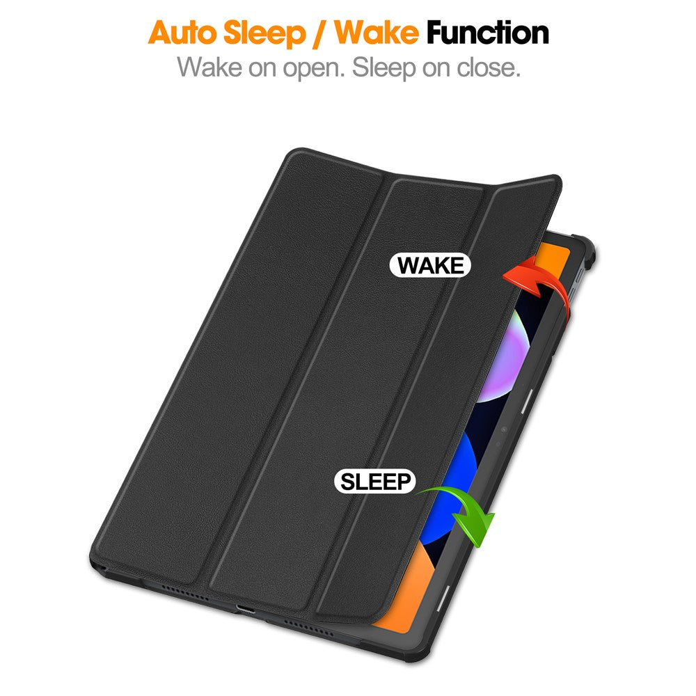 For Lenovo Tab K11 Gen 2 / Idea Tab / Xiaoxin Pad 11 2025 Case Anti-Drop Leather Stand Tablet Cover