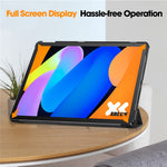 For Lenovo Tab K11 Gen 2 / Idea Tab / Xiaoxin Pad 11 2025 Case Anti-Drop Leather Stand Tablet Cover