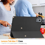 For Lenovo Tab K11 Gen 2 / Idea Tab / Xiaoxin Pad 11 2025 Case Anti-Drop Leather Stand Tablet Cover