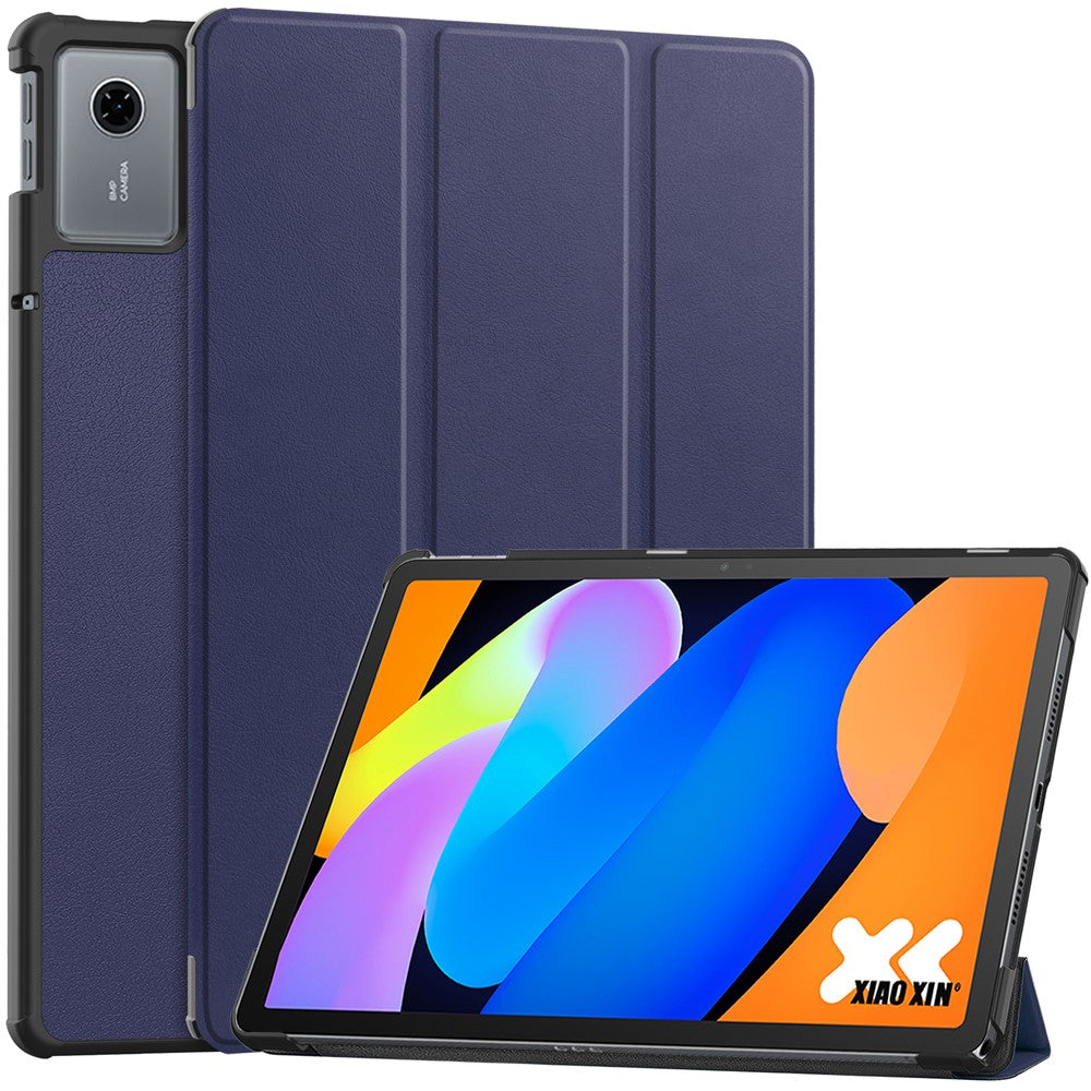 For Lenovo Tab K11 Gen 2 / Idea Tab / Xiaoxin Pad 11 2025 Case Anti-Drop Leather Stand Tablet Cover