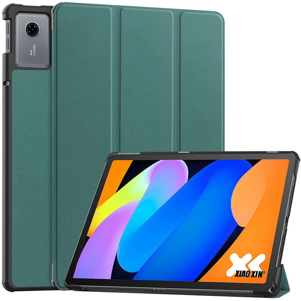 For Lenovo Tab K11 Gen 2 / Idea Tab / Xiaoxin Pad 11 2025 Case Anti-Drop Leather Stand Tablet Cover